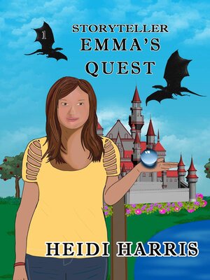 cover image of Emma's Quest